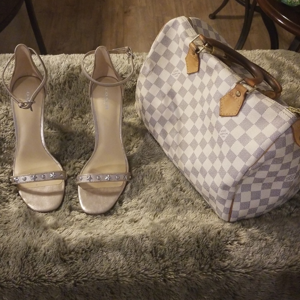 Coach Melrose Heels